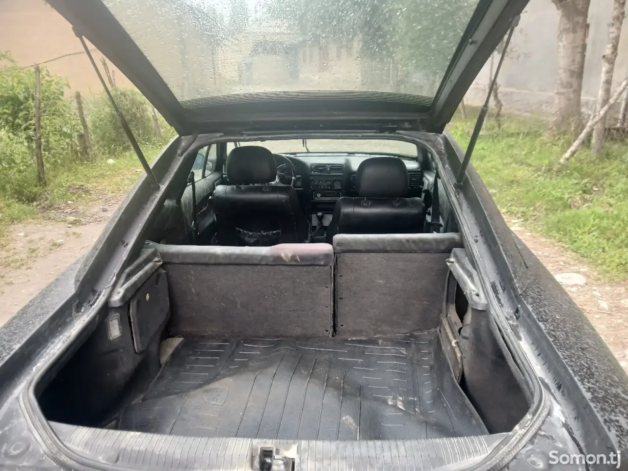 Opel Calibra 1993 · 1.8 MT