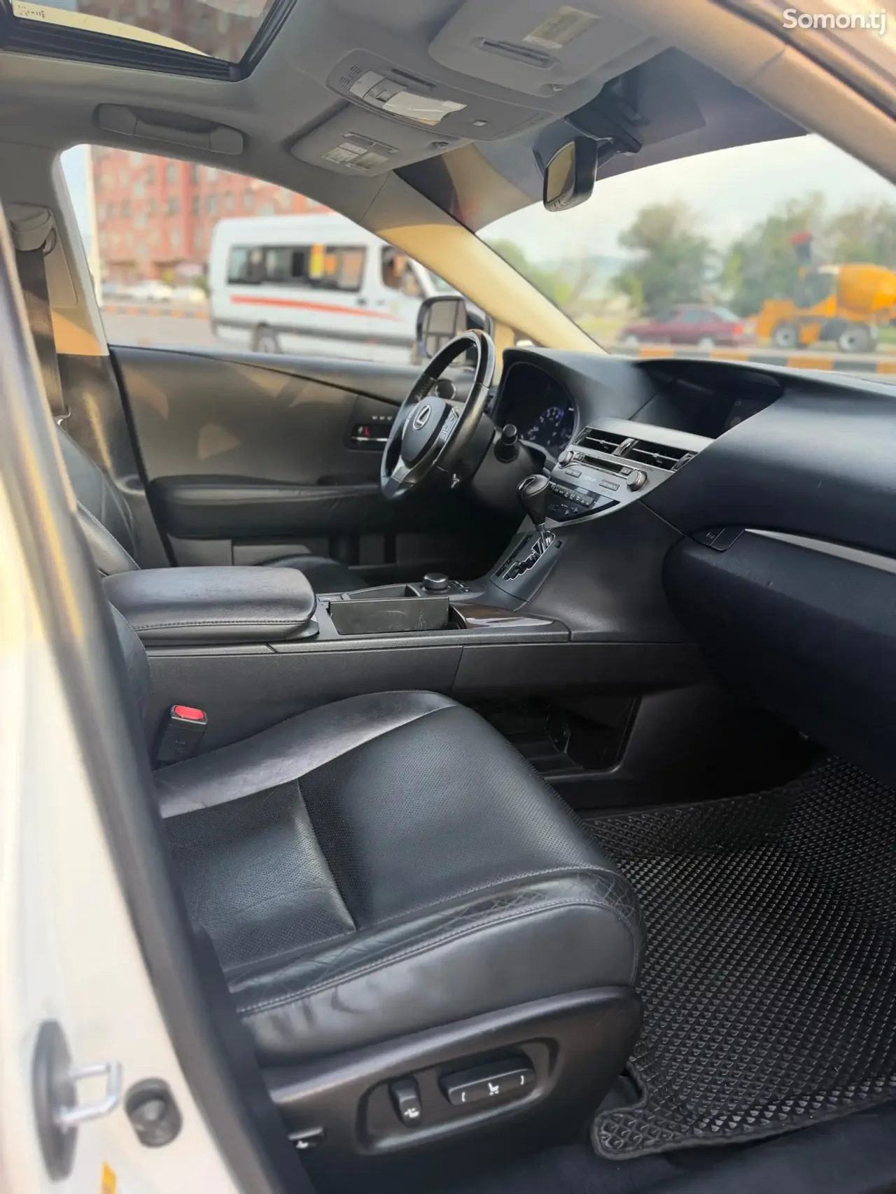 Lexus RX series 2015 · 3.5 AT