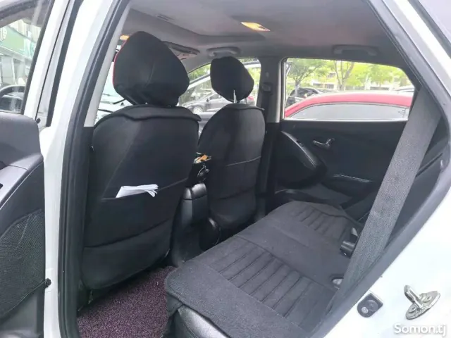 Hyundai ix35 2014 · 2.0 AT