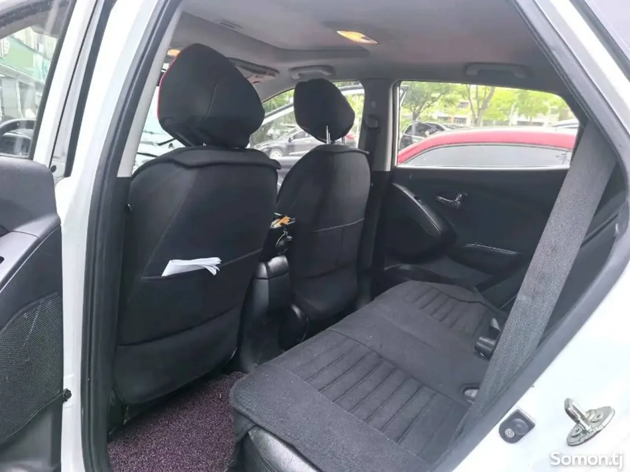 Hyundai ix35 2014 · 2.0 AT