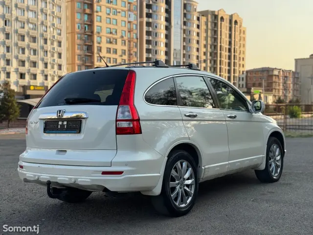 Honda CR-V 2010 · 2.2 AT