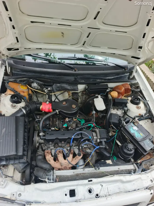 Opel Astra F 1997 · 1.6 MT