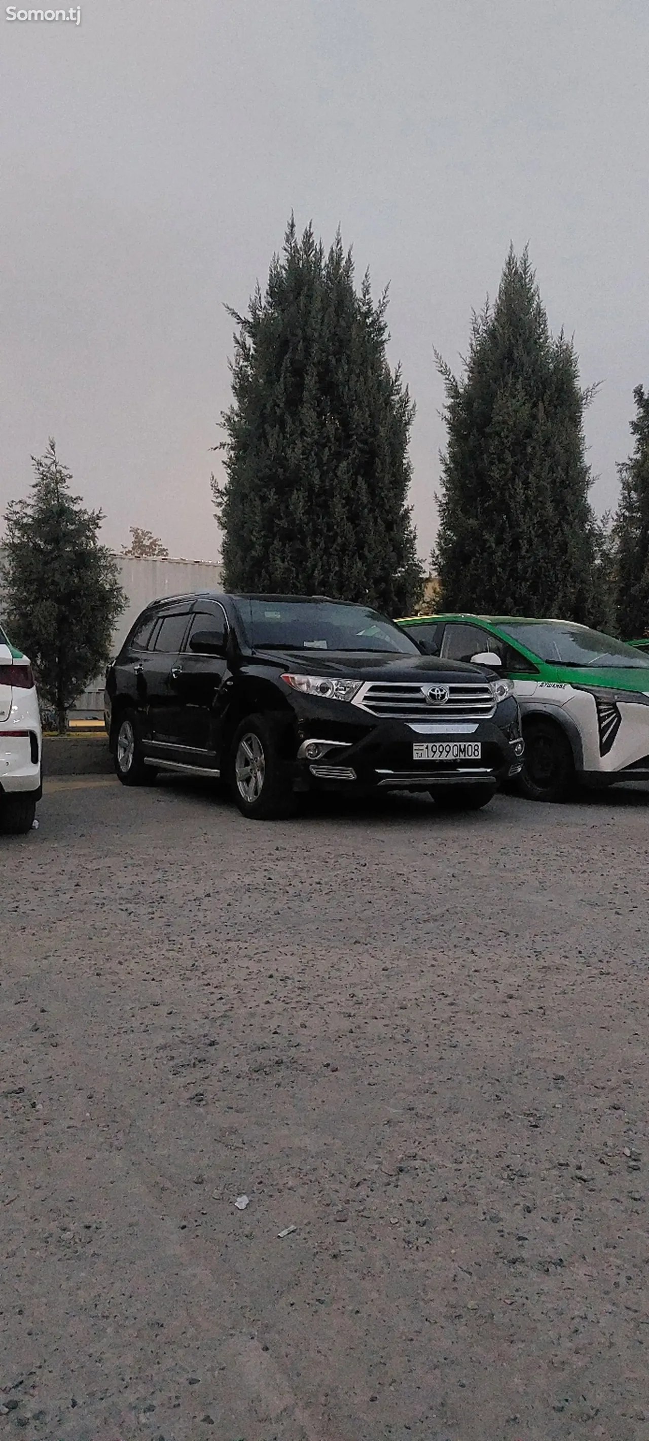 Toyota Highlander 2014 · 2.7 AT
