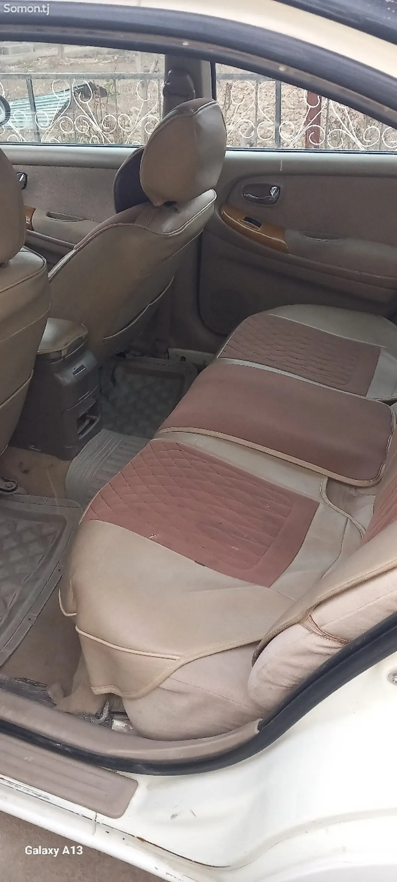 Nissan Maxima 2004 · 3.0 MT