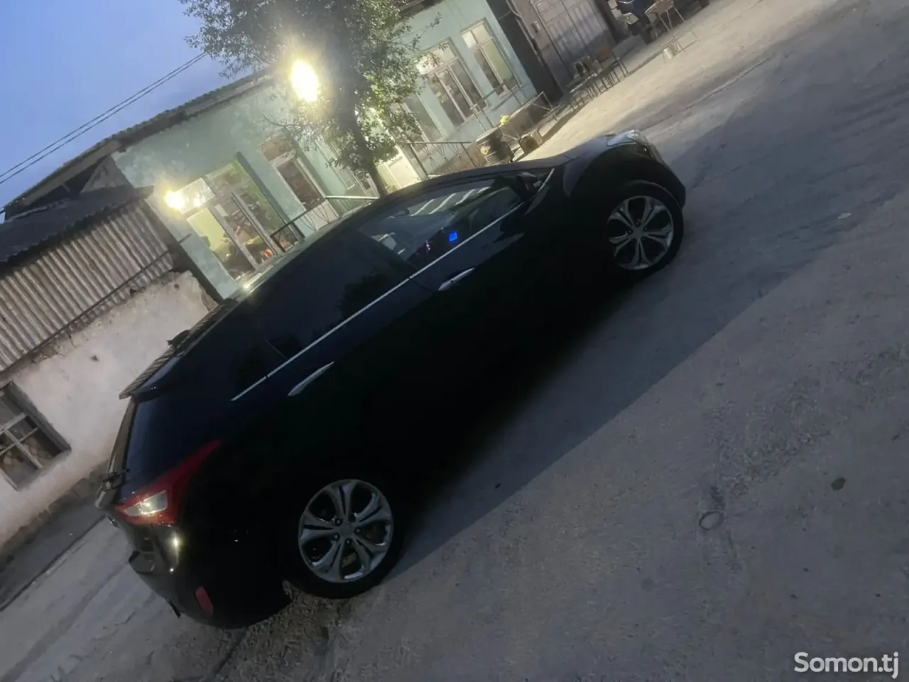 Hyundai i30 2011 · 1.6 AT