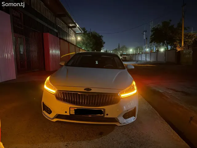 Kia K7 2017 · 3.3 AT