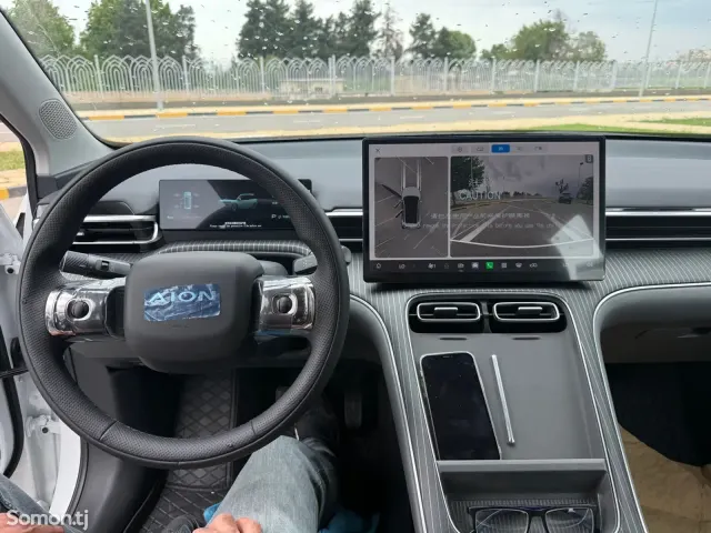 GAC Aion i60 2026 · CVT