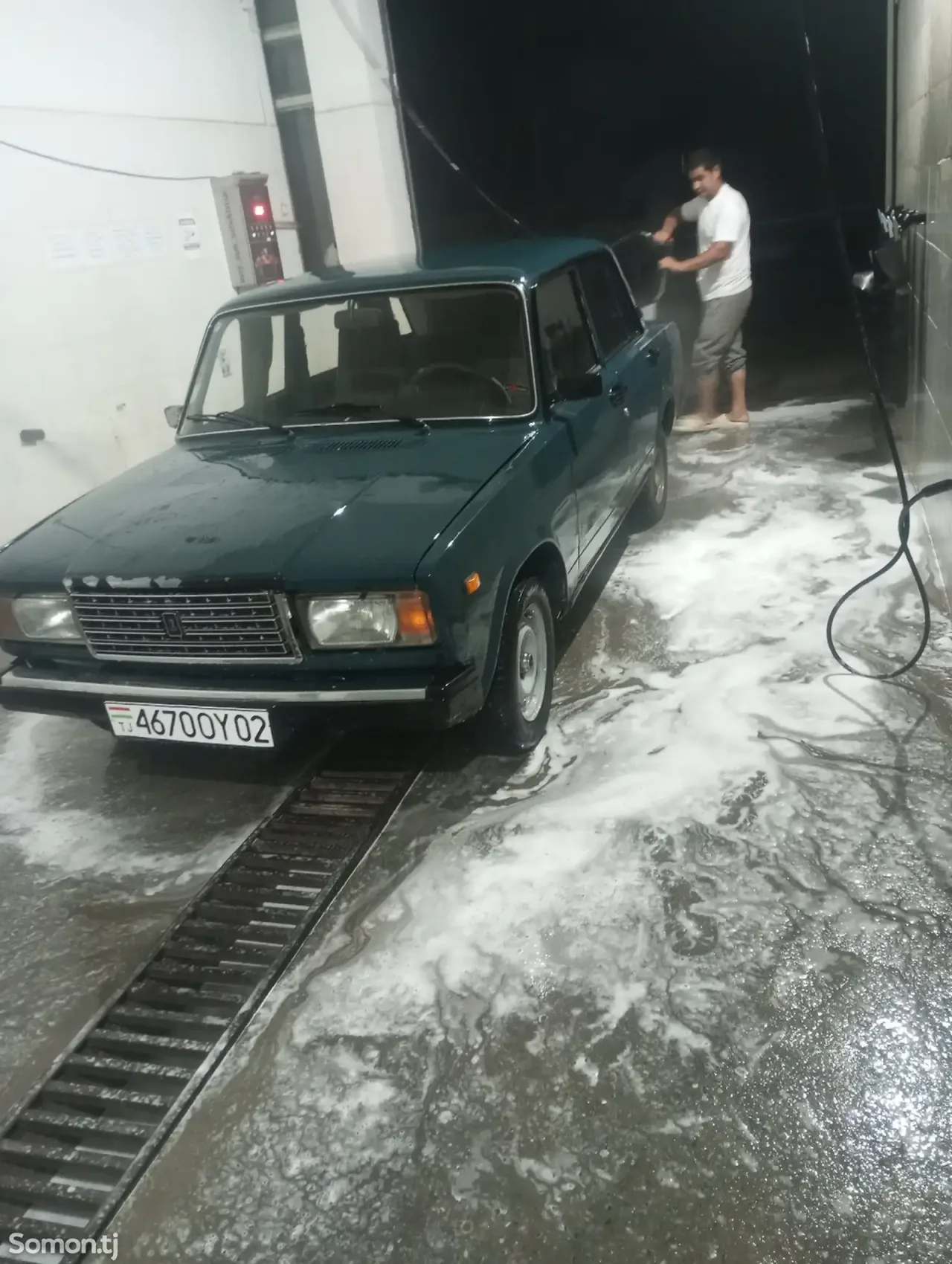 Lada (ВАЗ) 2107 2001 · 1.6 MT
