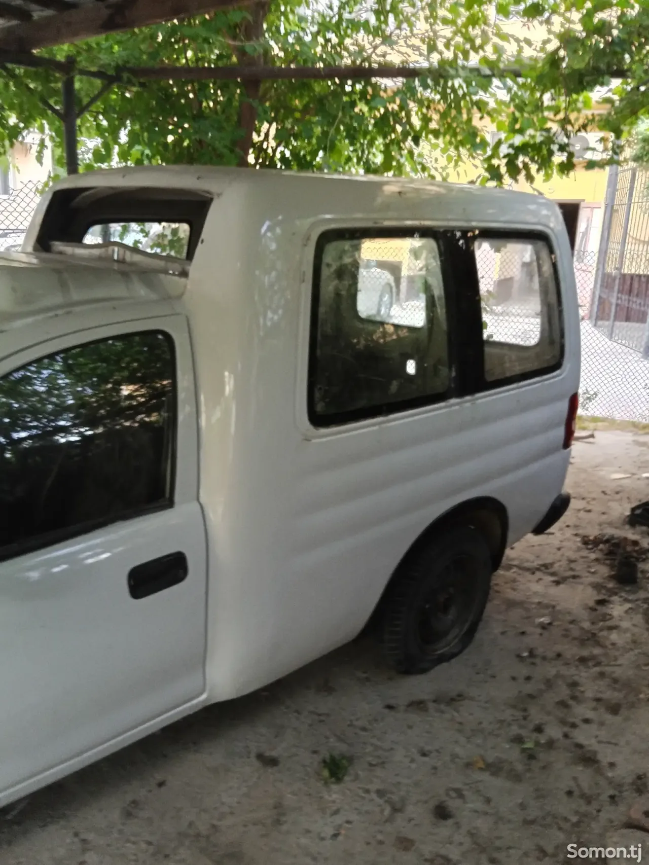 Opel Combo 1997 · 1.6 MT