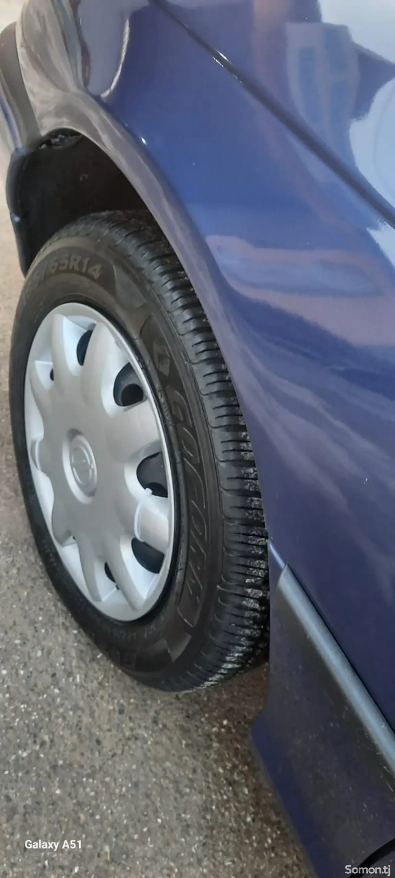 Opel Astra F 1997 · 1.6 MT