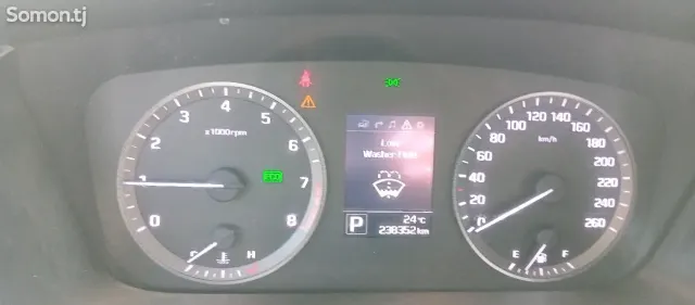Hyundai Sonata 2015 · 2.0 AT