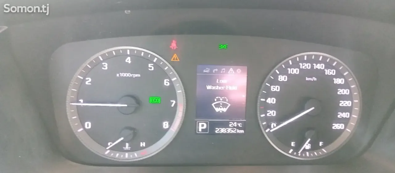 Hyundai Sonata 2015 · 2.0 AT