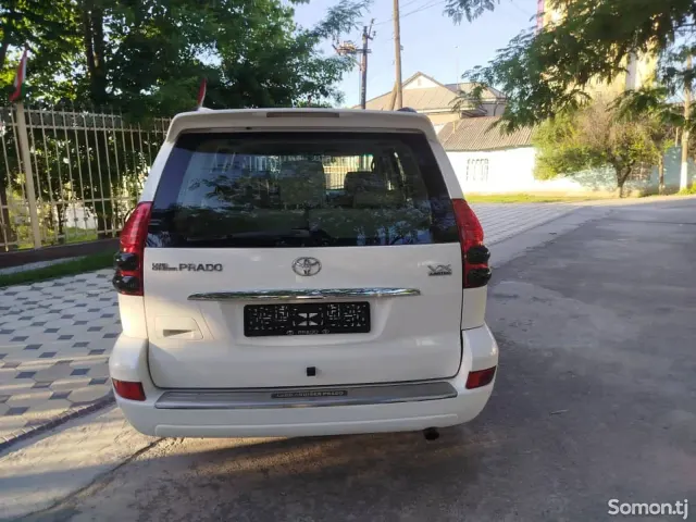 Toyota Land Cruiser Prado 2009 · 4.0 AT