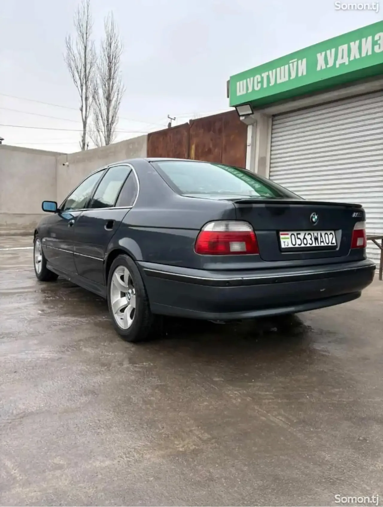 BMW 5 series 1999 · 2.5 AT