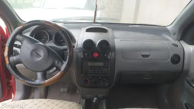 Daewoo Kalos 2003 · 1.6 AT