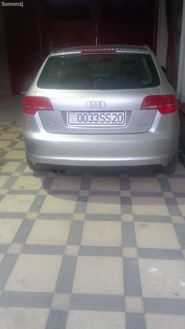 Audi A3 2010 · 2.0 AT