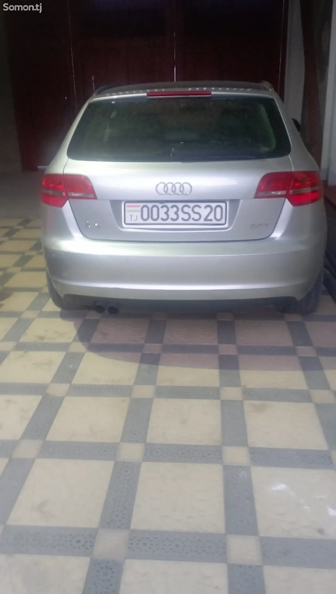 Audi A3 2010 · 2.0 AT
