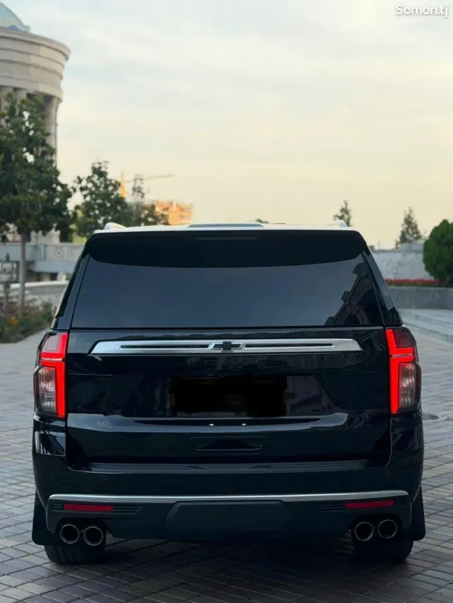 Chevrolet Tahoe 2024 · 6.2 AT