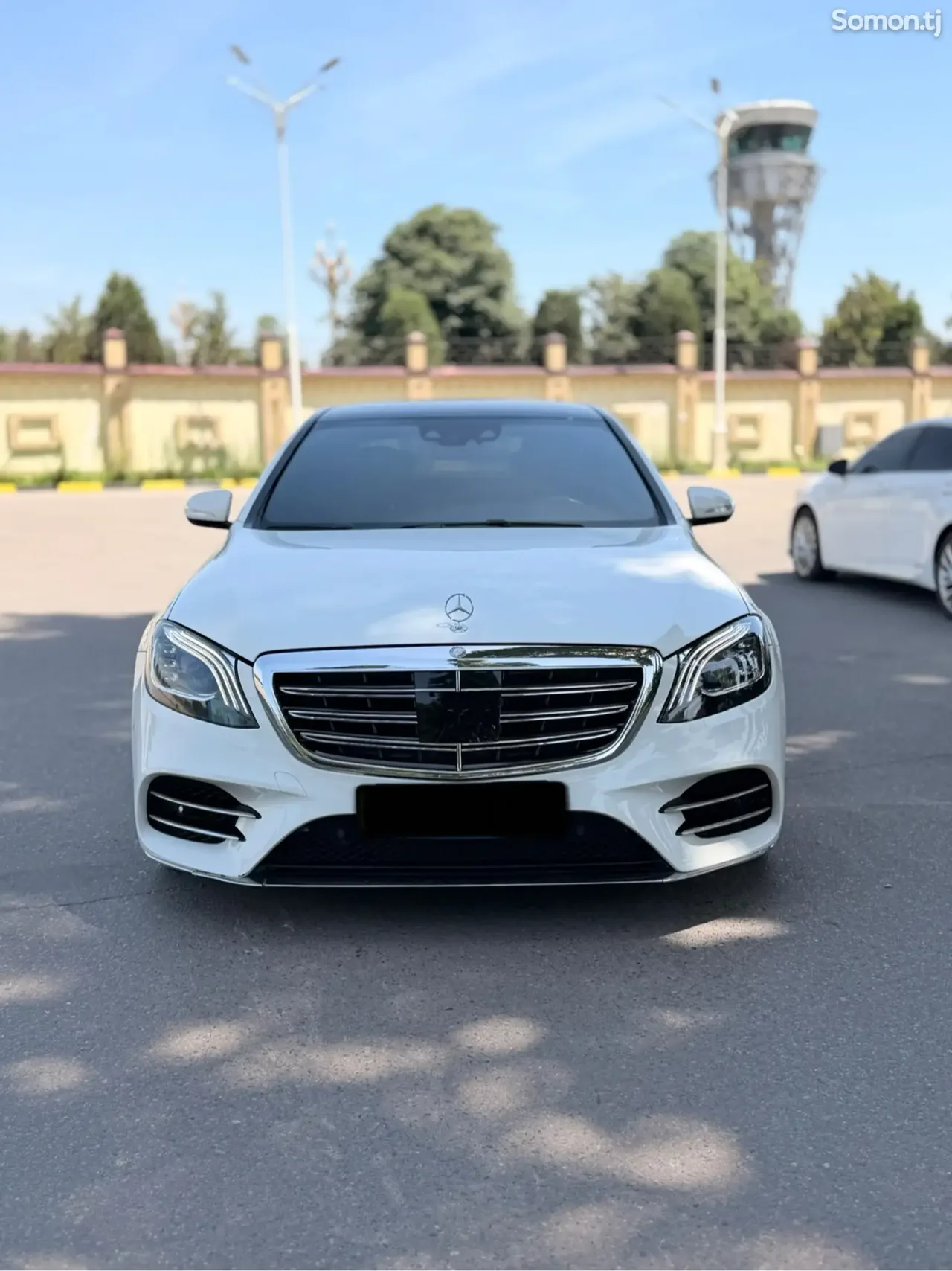 Mercedes-Benz S class 2015 · 4.0 AT