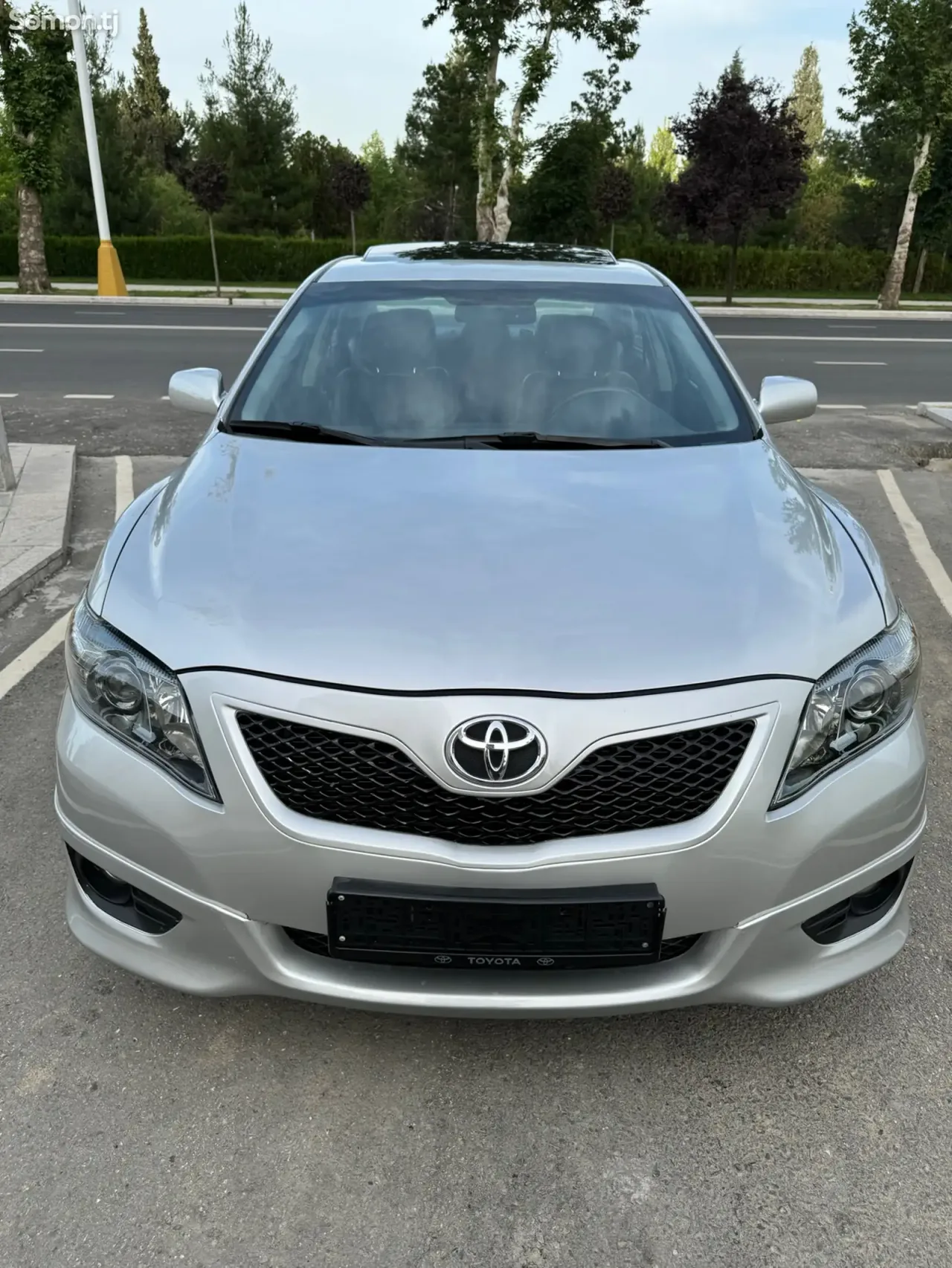 Toyota Camry 2010 · 3.5 AT