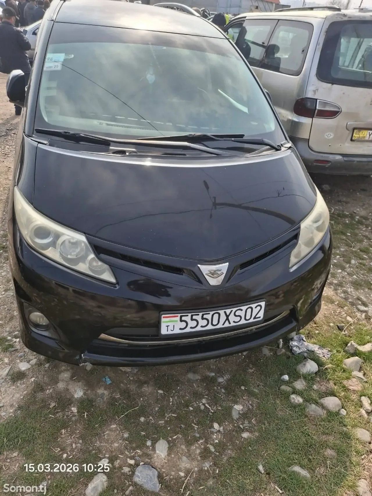 Toyota Estima 2010 · 2.4 AT
