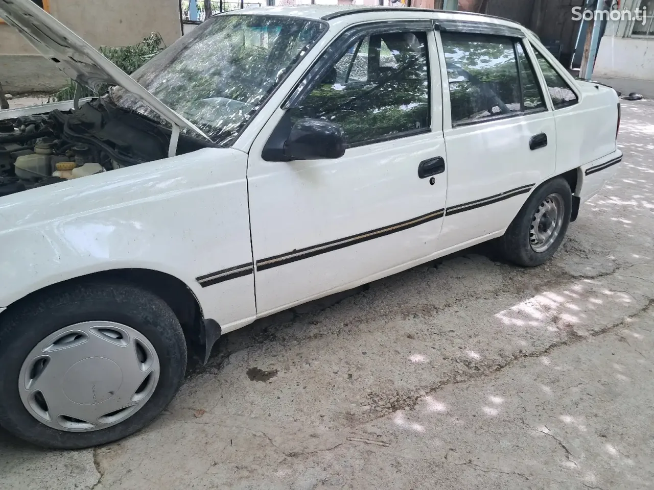 Daewoo Nexia 1997 · 1.5 MT