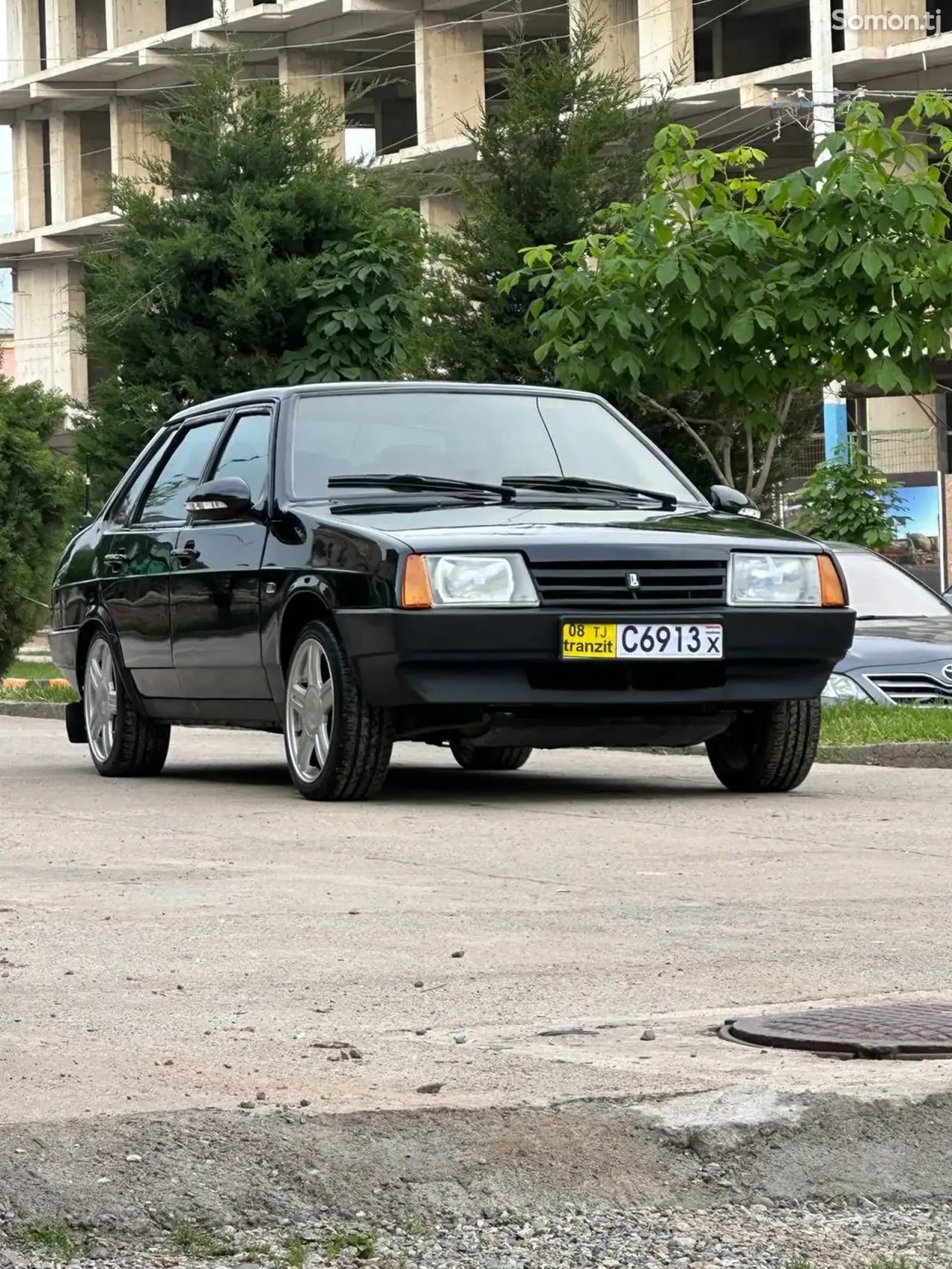 Lada (ВАЗ) 21099 2004 · 1.6 MT