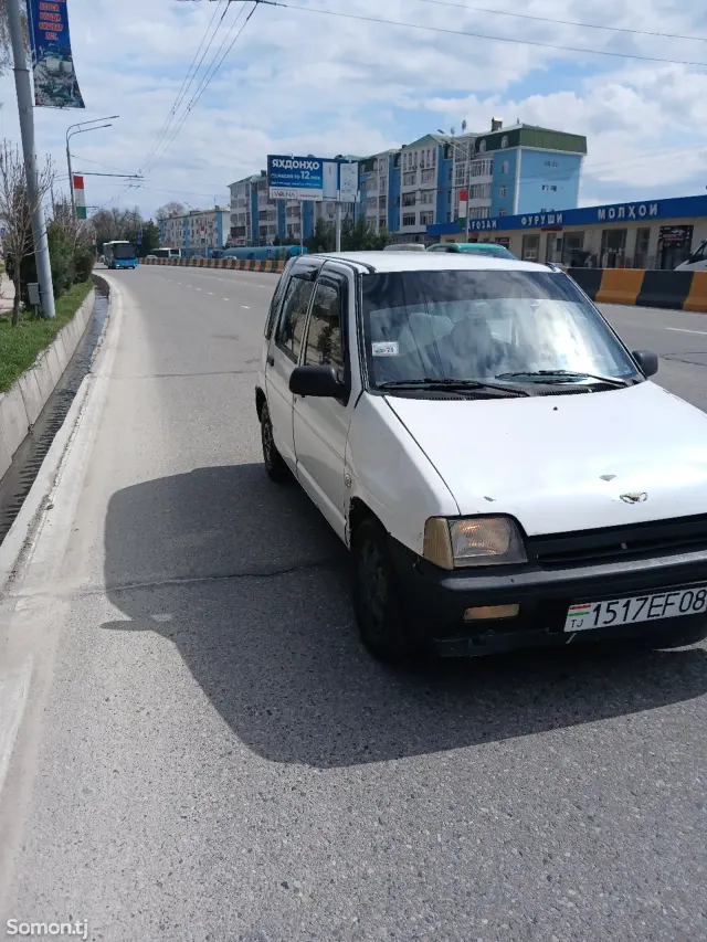 Daewoo Tico 2003 · 0.8 AT