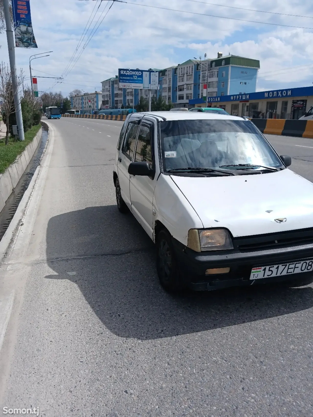 Daewoo Tico 2003 · 0.8 AT
