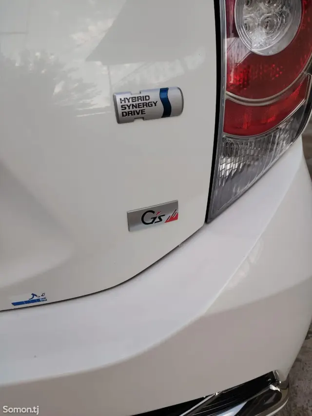 Toyota Aqua 2014 · 1.5 AT