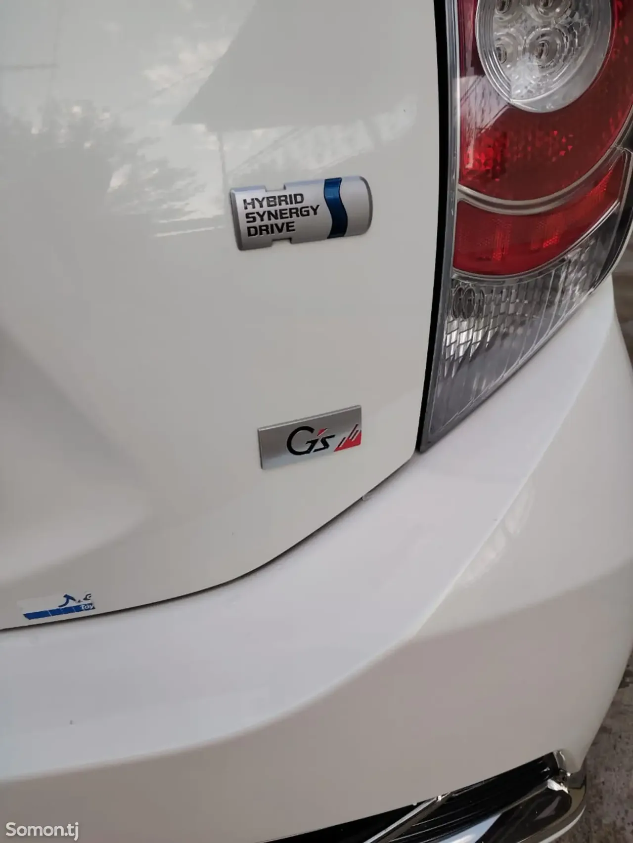 Toyota Aqua 2014 · 1.5 AT