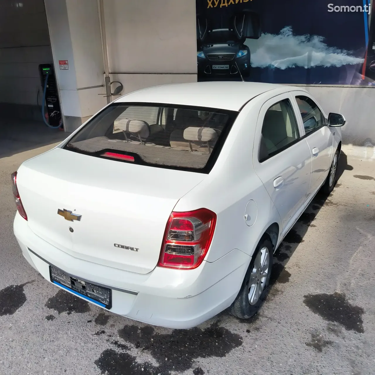 Chevrolet Cobalt 2023 · 1.5 AT