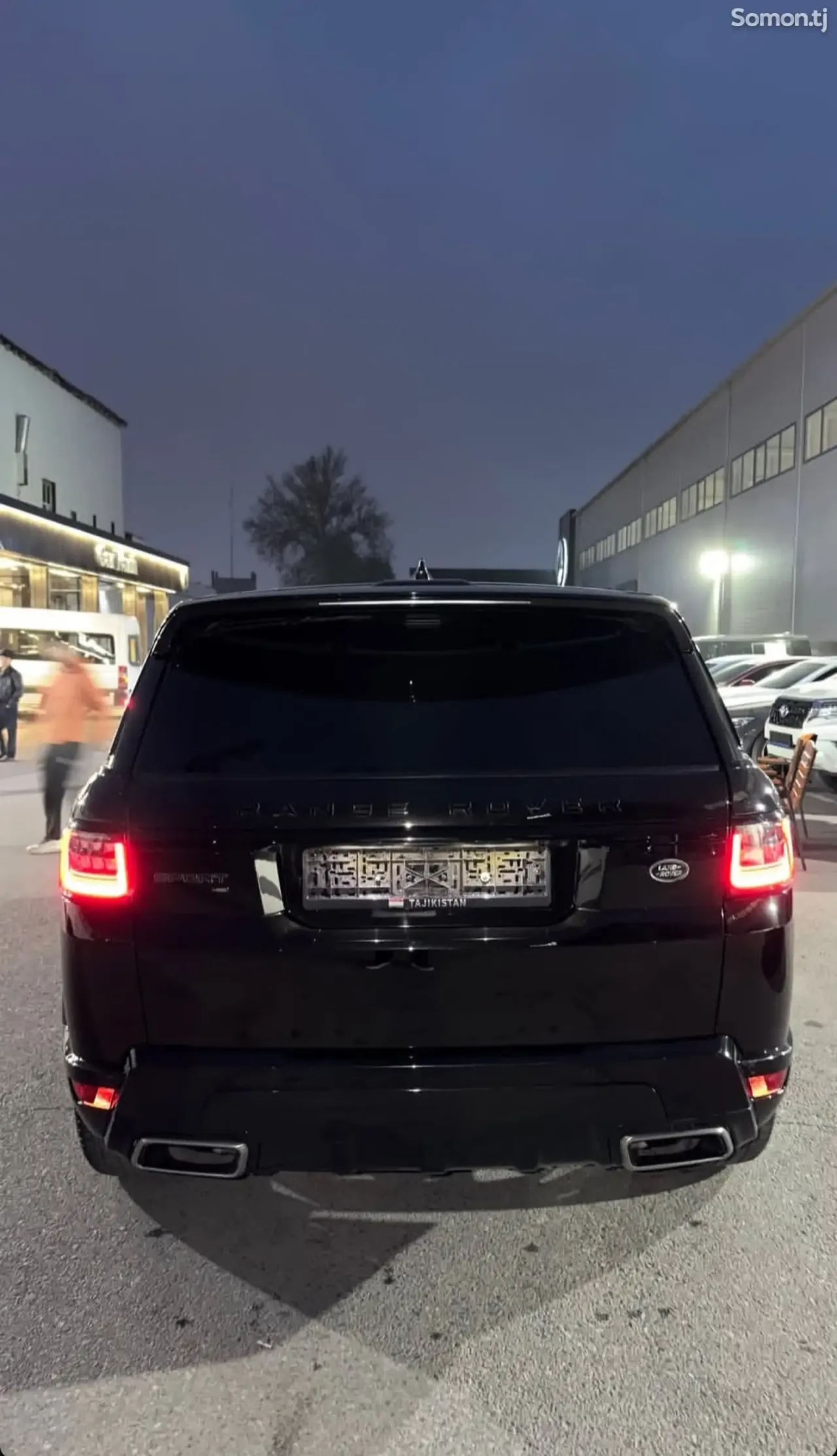 Land Rover Range Rover Sport 2020 · 3.0 AT