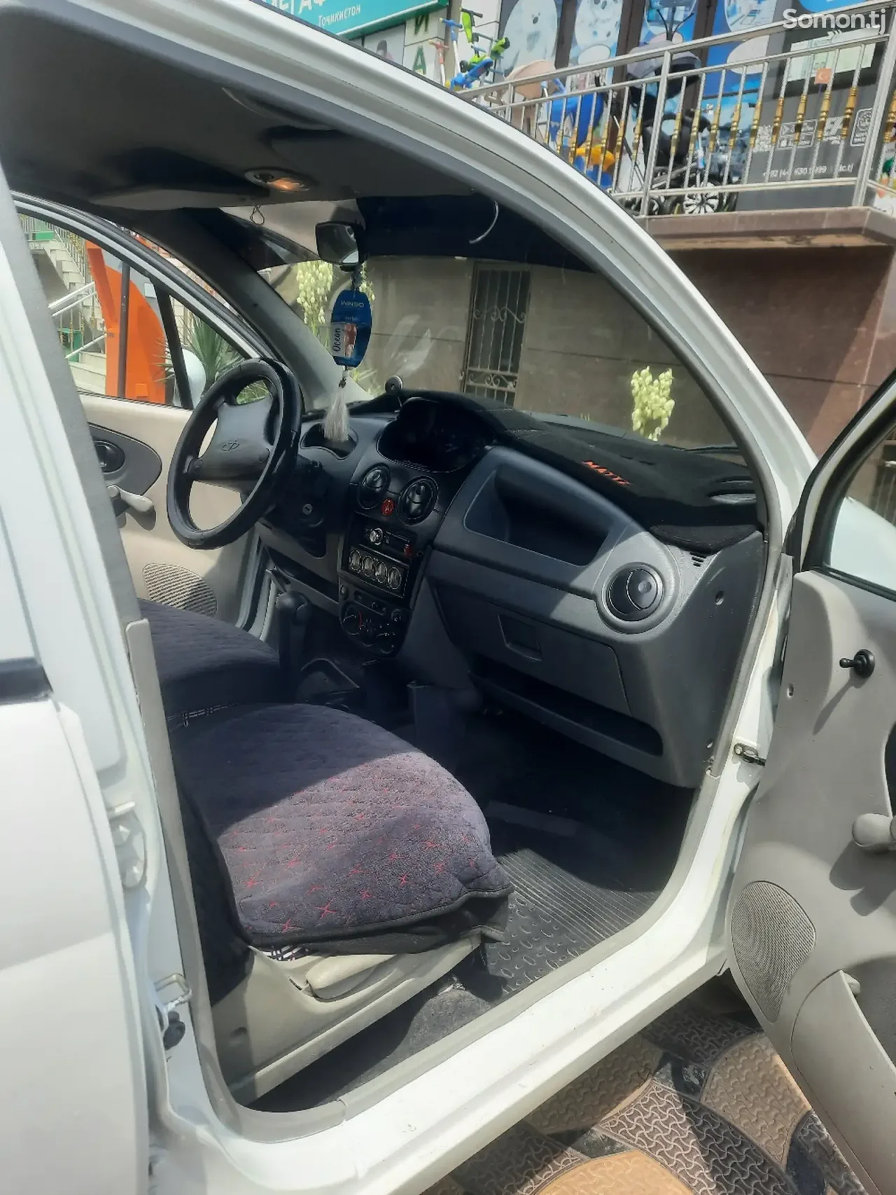 Chery A5 2007 · 1.1 AT