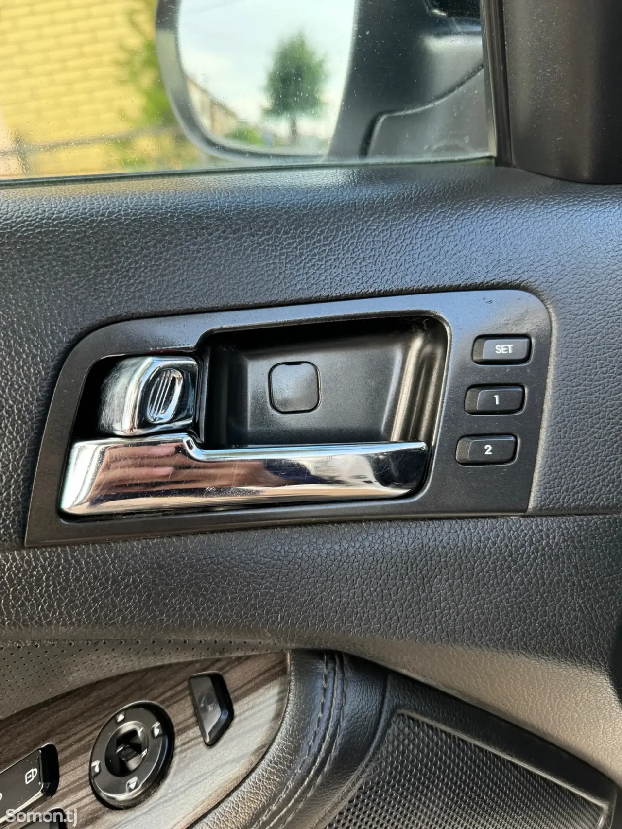 Kia K5 2011 · 2.2 AT