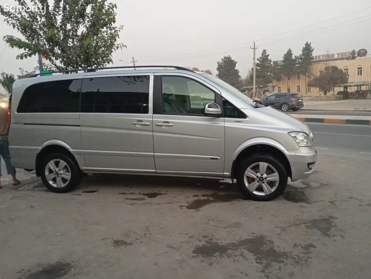 Mercedes-Benz Viano 2014 · 2.2 AT
