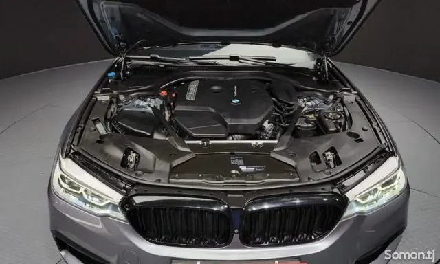 BMW 5 series 2017 · 2.0 AT