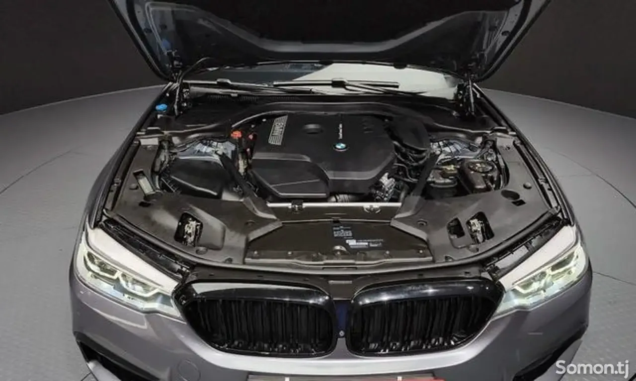 BMW 5 series 2017 · 2.0 AT