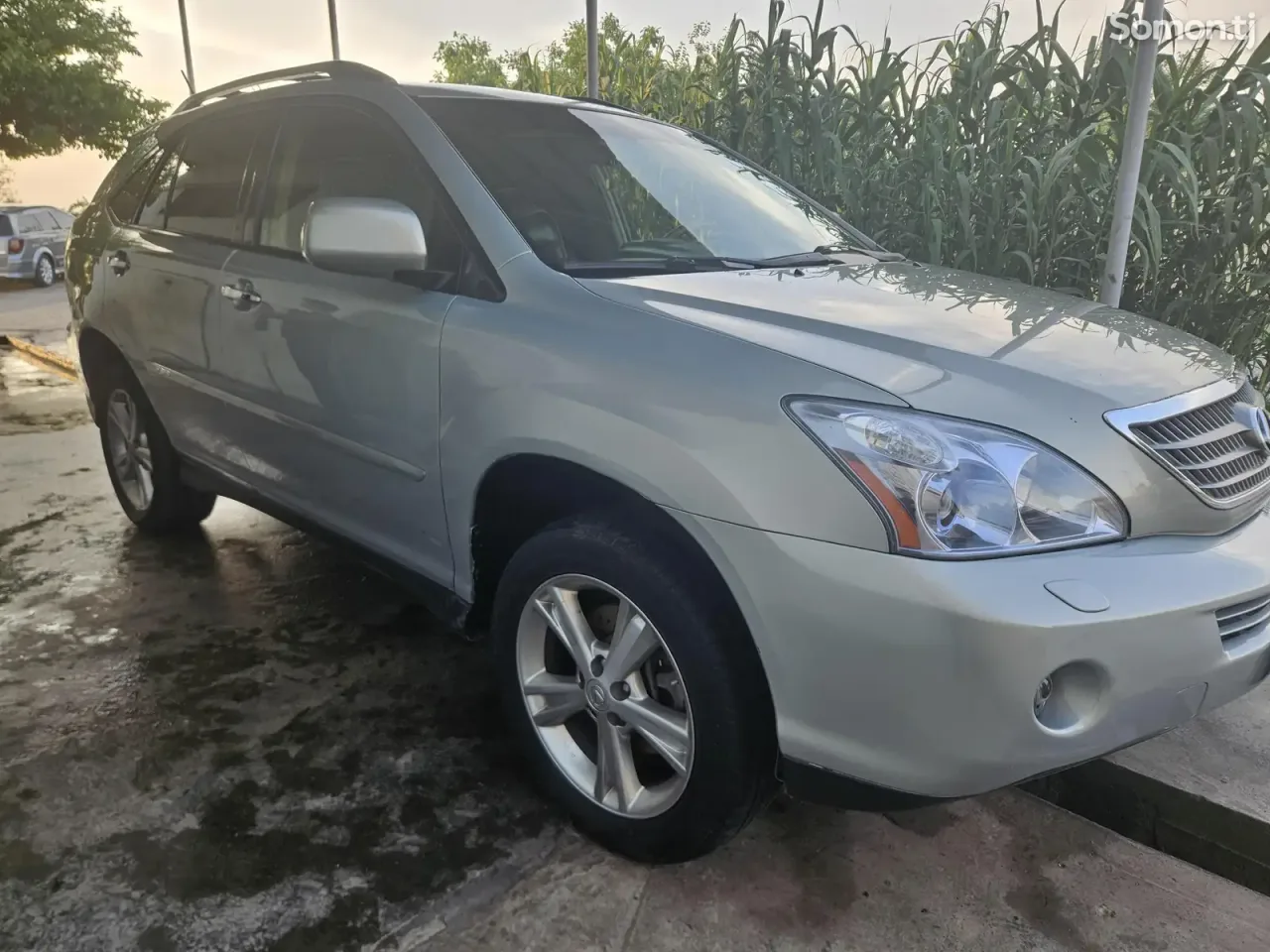 Lexus RX series 2008 · 4.0 AT