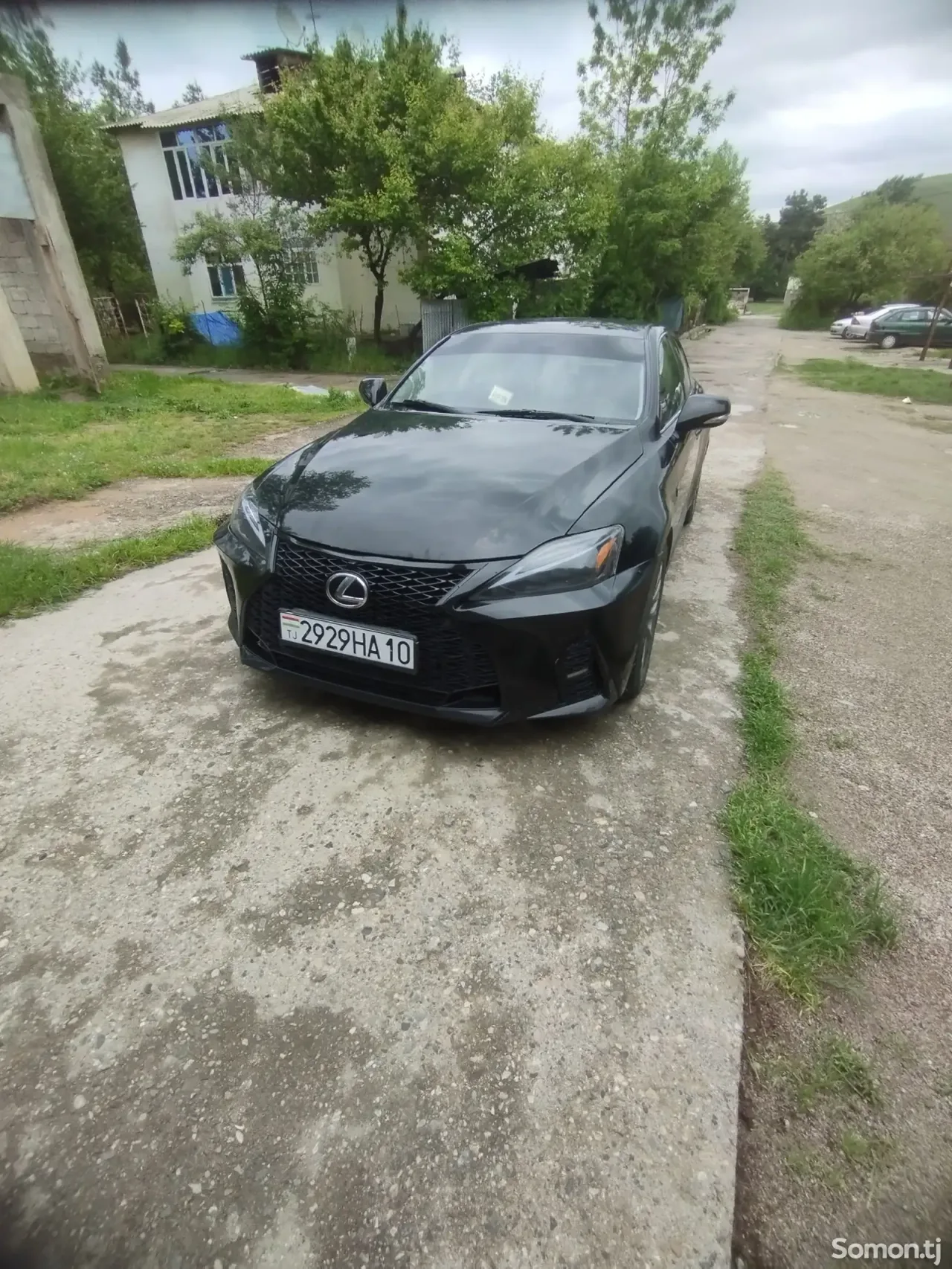 Lexus IS series 2010 · 2.5 AT