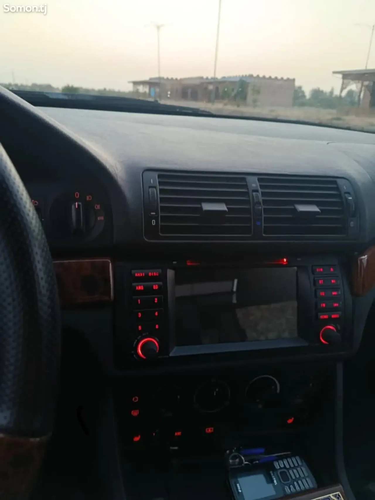BMW 5 series 1997 · 2.0 MT