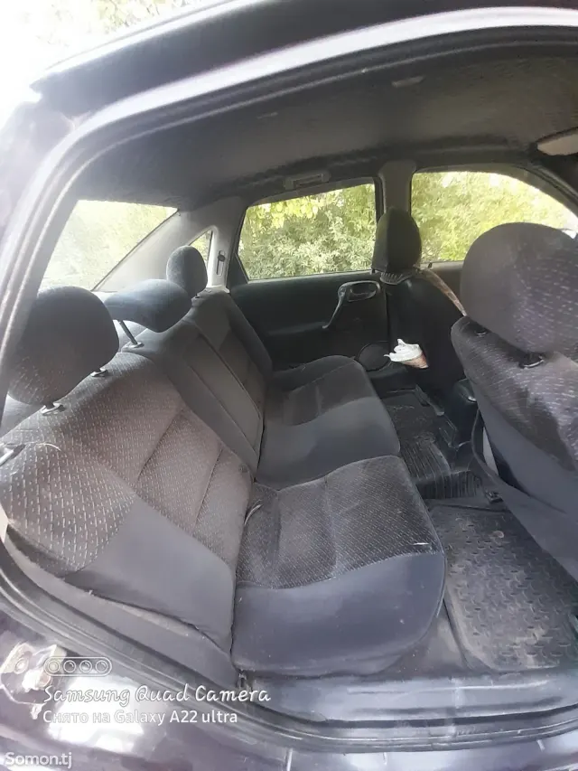 Opel Vectra B 1997 · 1.6 MT