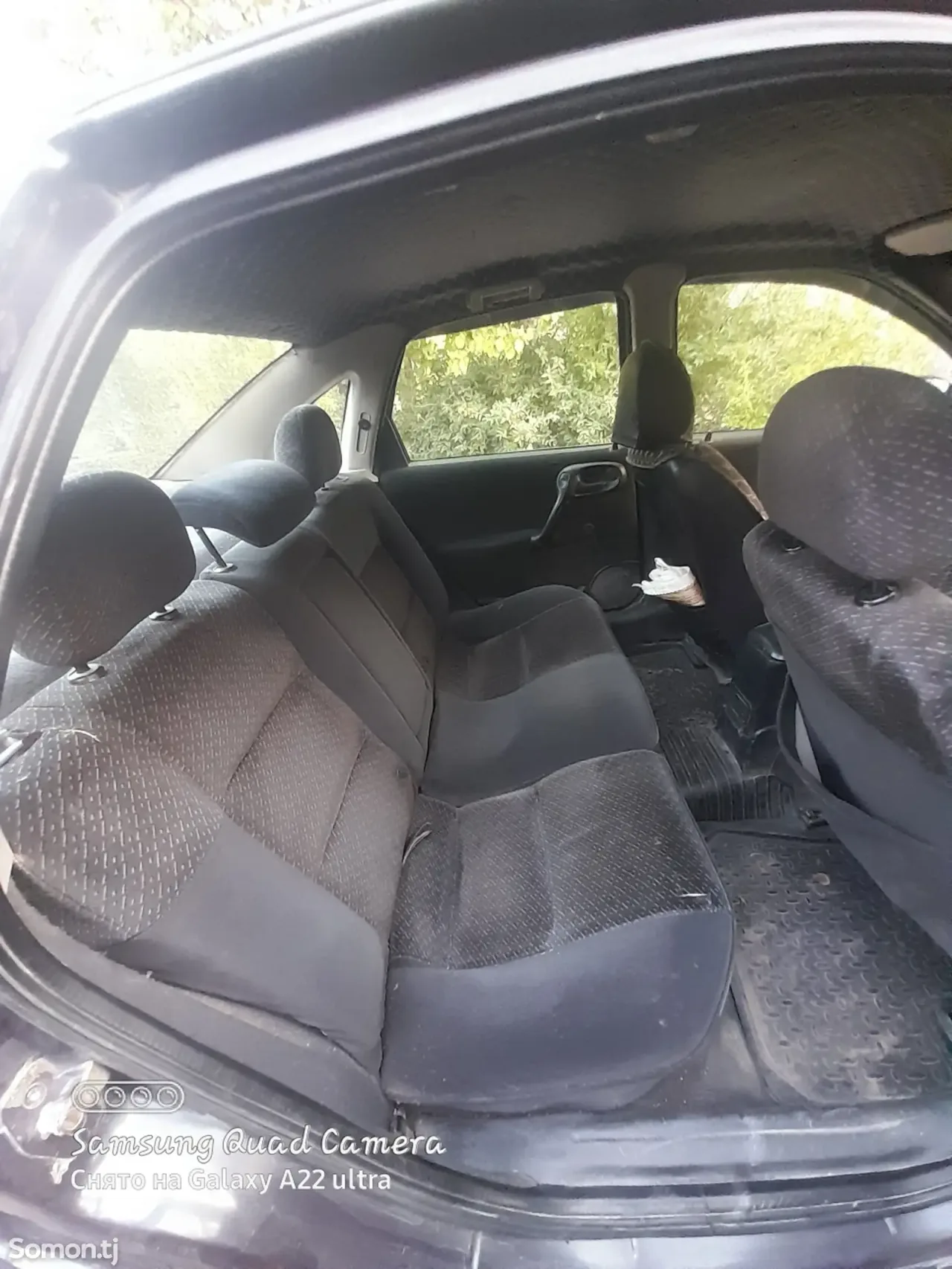 Opel Vectra B 1997 · 1.6 MT