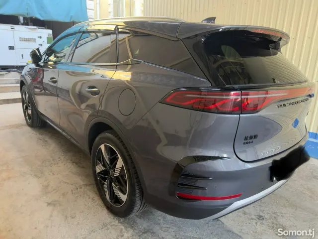 BYD Tang 2025 · 1.5 AT