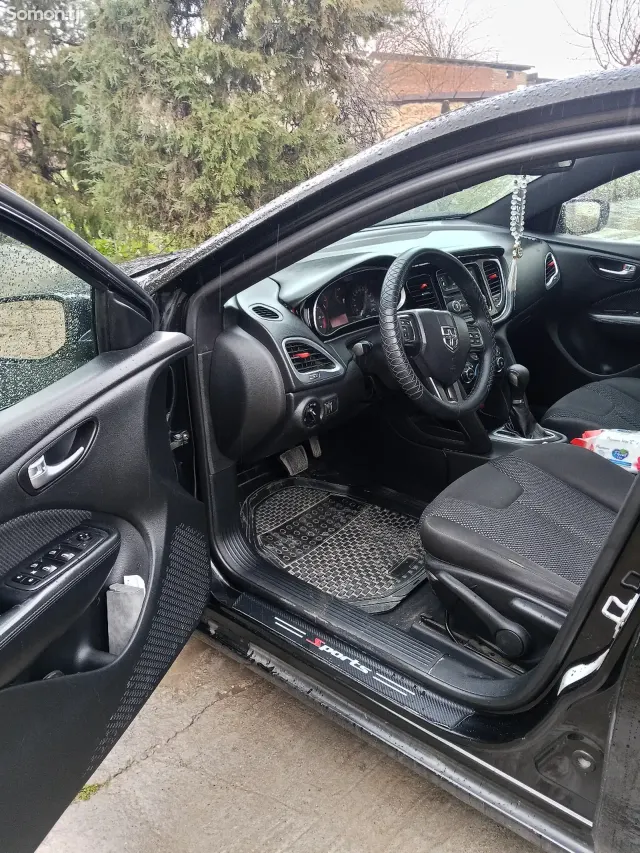 Dodge Dart 2016 · 2.0 AT