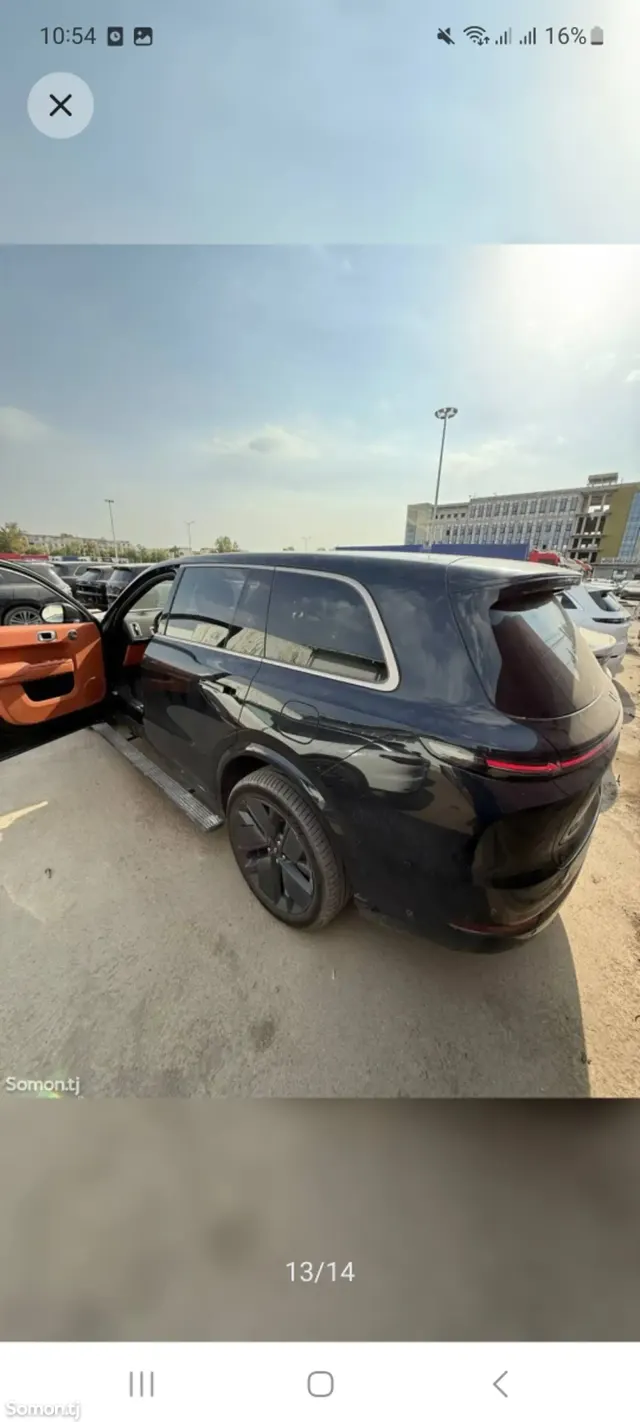Li Auto (Lixiang) L9 2025 · 3.3 AMT