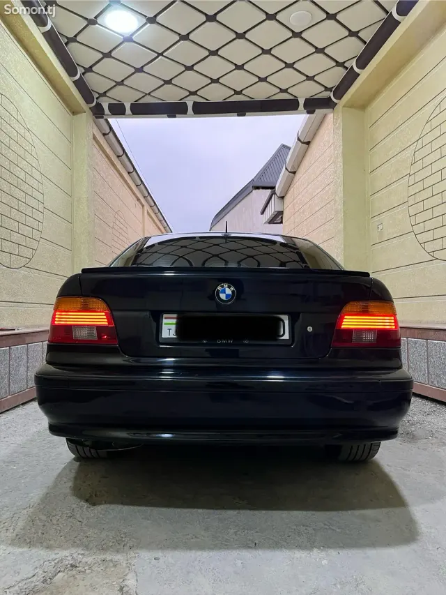 BMW 5 series 2001 · 3.0 AT