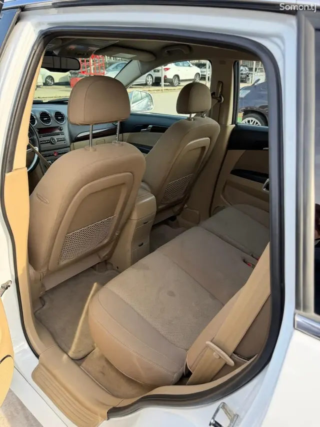 Saturn VUE 2008 · 3.6 AT