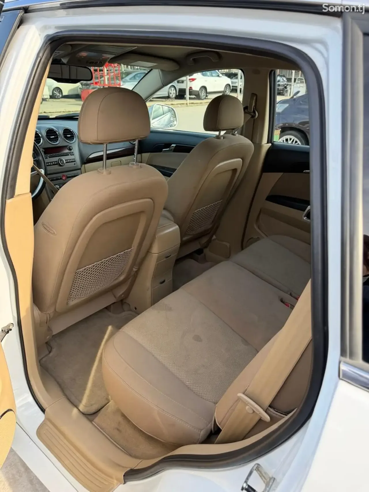 Saturn VUE 2008 · 3.6 AT