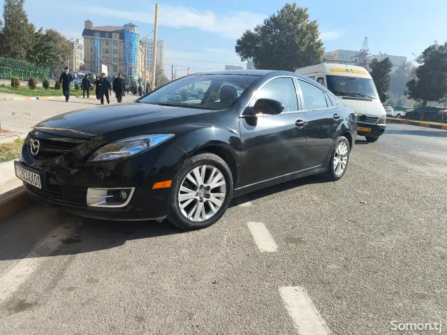 Mazda 6 2012 · 2.0 AT